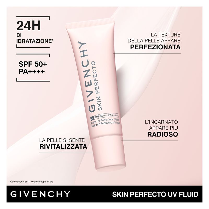 Givenchy Skin Perfecto Fluide UV 30 ml - Jasmine Parfums- [ean]