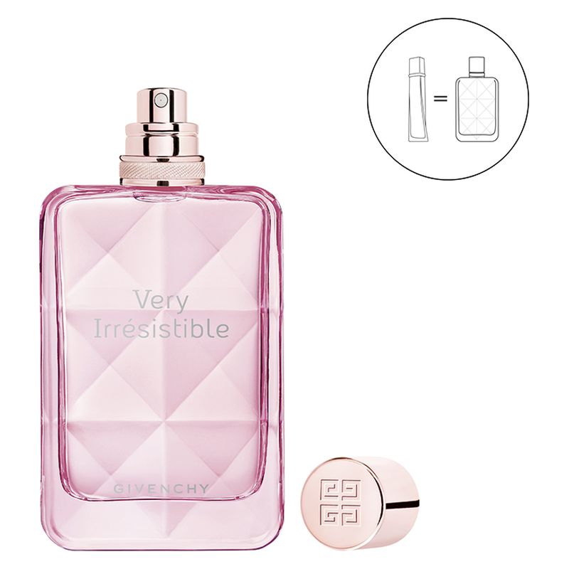 Givenchy Very Irresistible - Jasmine Parfums- [ean]