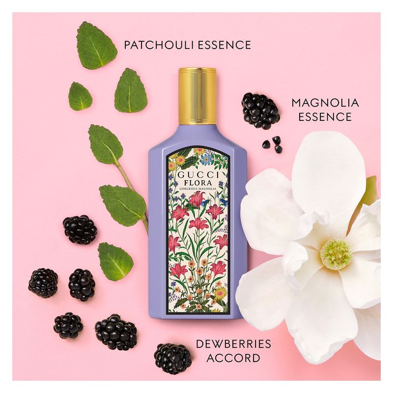 Gucci Flora Gorgeous Magnolia - Jasmine Parfums- [ean]