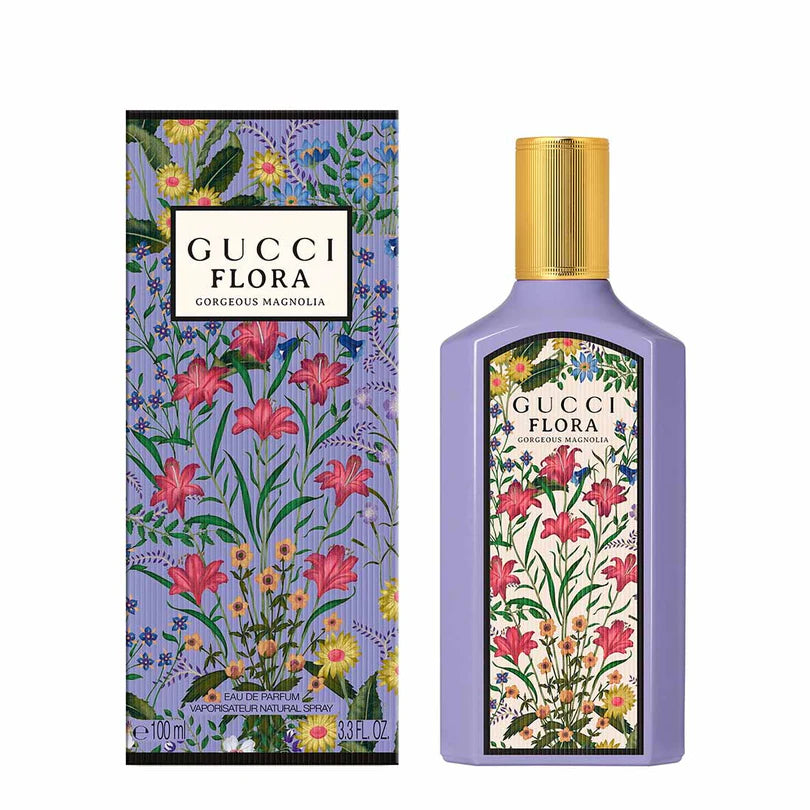 Gucci Flora Gorgeous Magnolia - Jasmine Parfums- [ean]