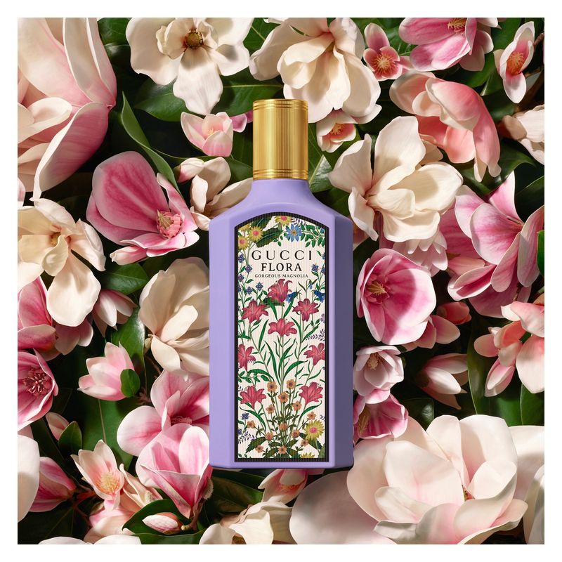 Gucci Flora Gorgeous Magnolia - Jasmine Parfums- [ean]