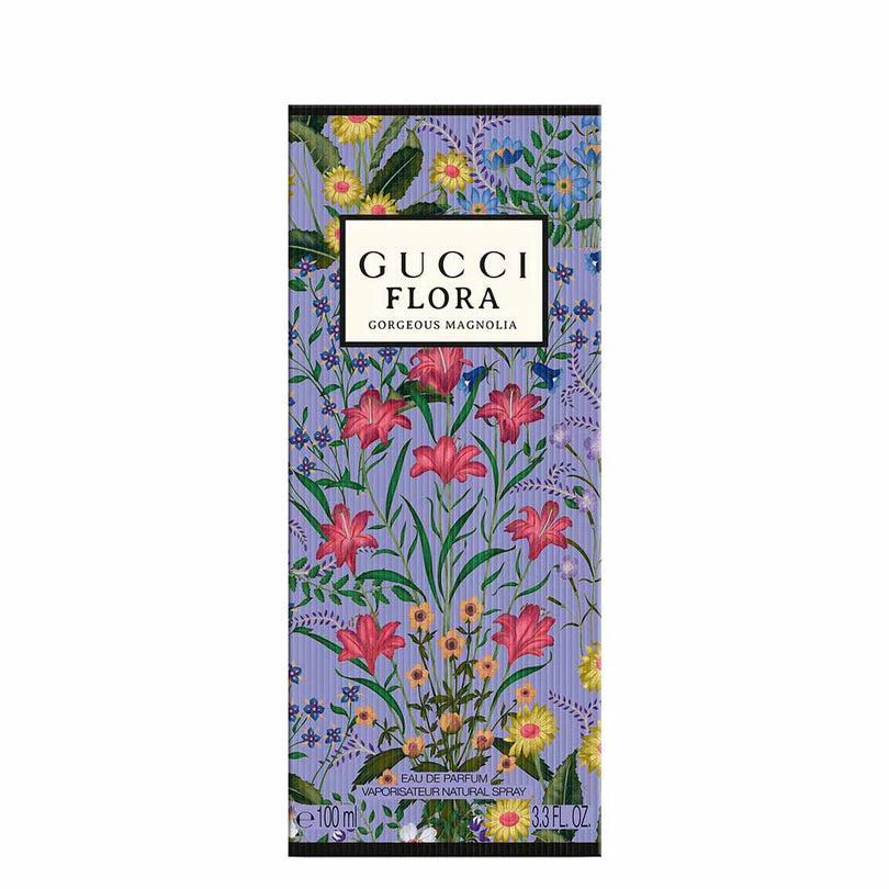 Gucci Flora Gorgeous Magnolia - Jasmine Parfums- [ean]