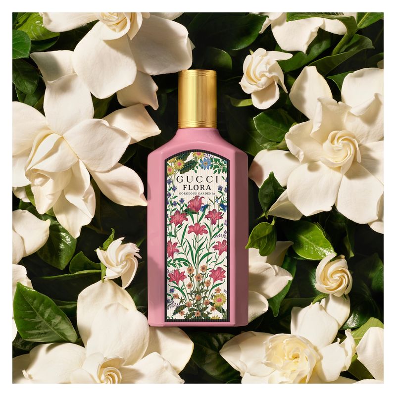 Gucci Flora Gorgeous Gardenia - Jasmine Parfums- [ean]
