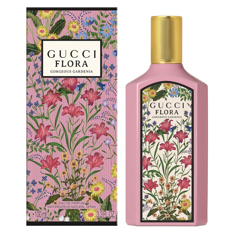 Gucci Flora Gorgeous Gardenia - Jasmine Parfums- [ean]