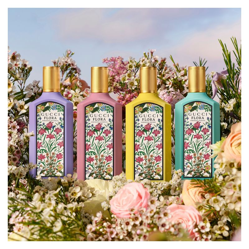 Gucci Flora Gorgeous Orchid - Jasmine Parfums- [ean]