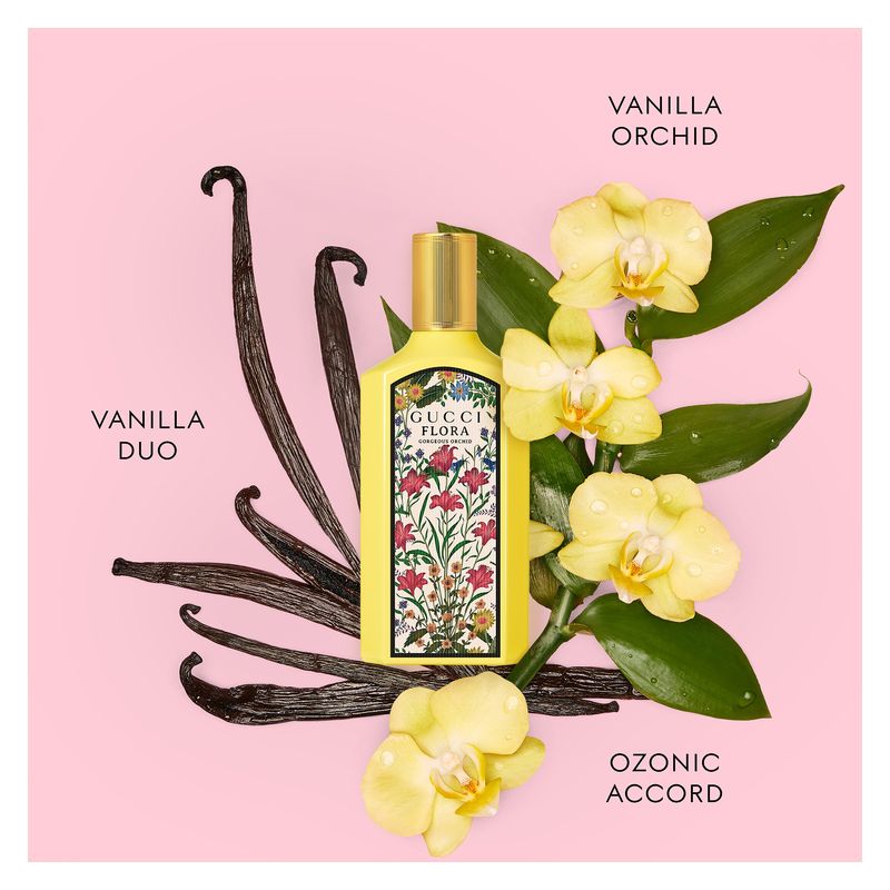 Gucci Flora Gorgeous Orchid - Jasmine Parfums- [ean]