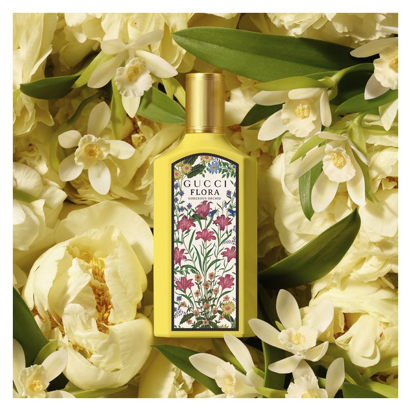 Gucci Flora Gorgeous Orchid - Jasmine Parfums- [ean]
