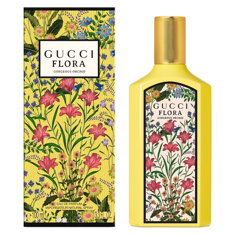 Gucci Flora Gorgeous Orchid - Jasmine Parfums- [ean]