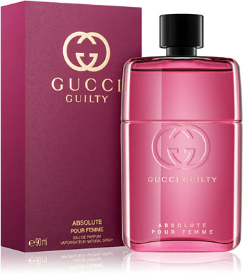 Gucci Guilty Absolute Pour Femme - Jasmine Parfums- [ean]