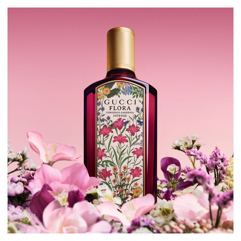 Gucci Flora Gorgeous Gardenia Intense - Jasmine Parfums- [ean]