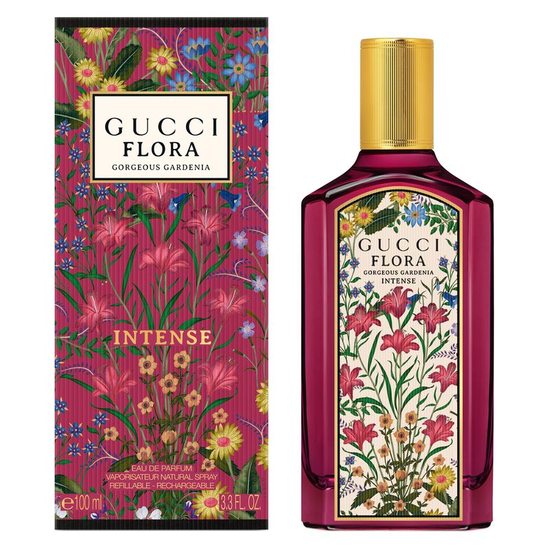 Gucci Flora Gorgeous Gardenia Intense - Jasmine Parfums- [ean]