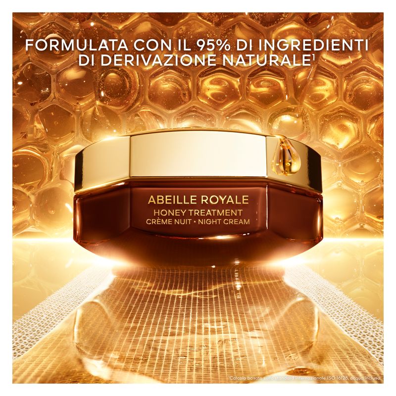 Guerlain Abeille Royale Night Cream - Jasmine Parfums- [ean]