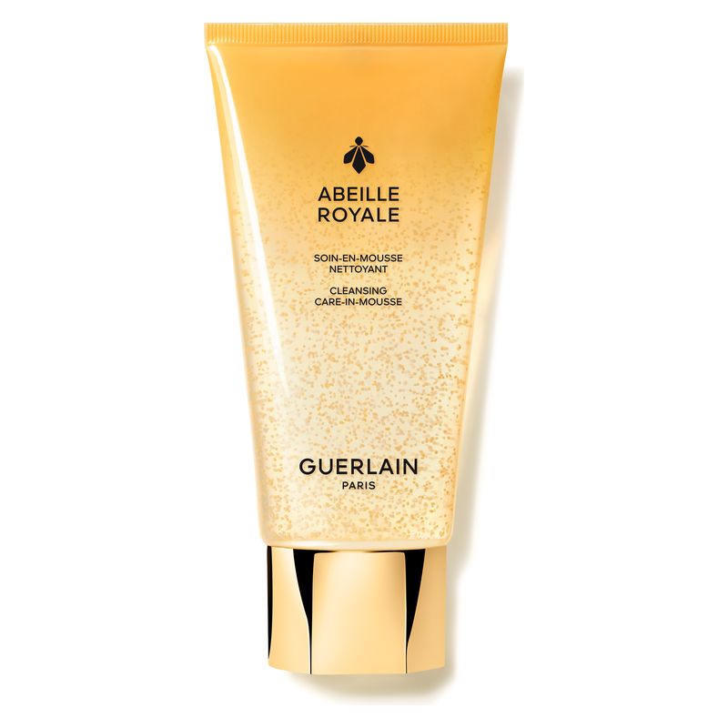 Guerlain Abeille Royale Cleansing Care-In-Mousse - Jasmine Parfums- [ean]