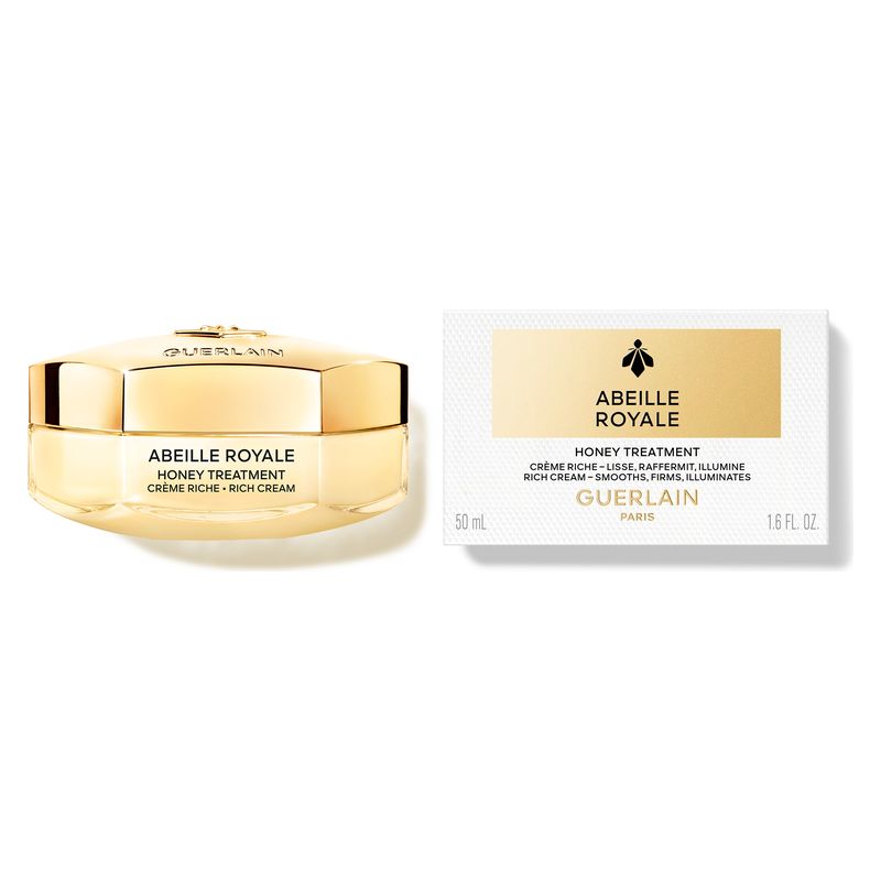 Guerlain Abeille Royale Cream Day Rich - Jasmine Parfums- [ean]