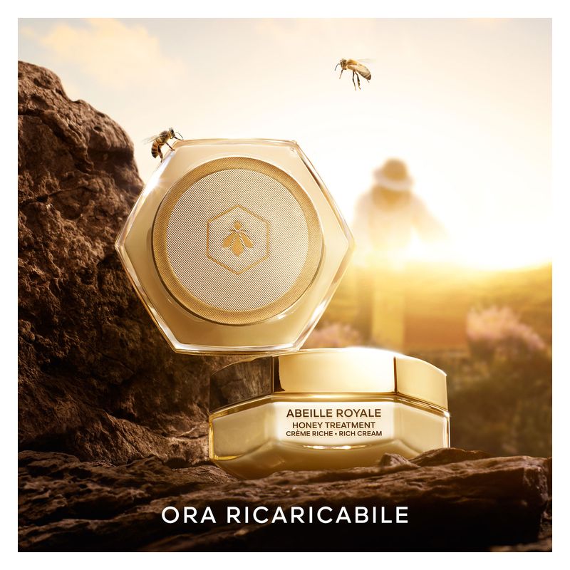 Guerlain Abeille Royale Cream Day Rich - Jasmine Parfums- [ean]