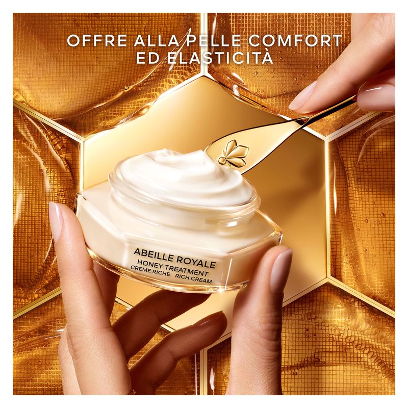Guerlain Abeille Royale Cream Day Rich - Jasmine Parfums- [ean]