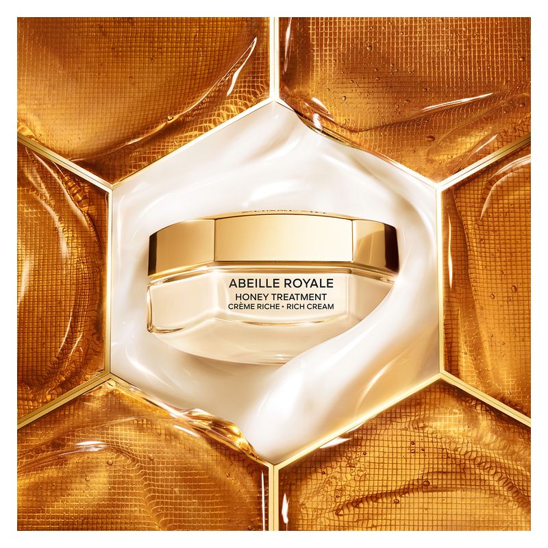 Guerlain Abeille Royale Cream Day Rich - Jasmine Parfums- [ean]