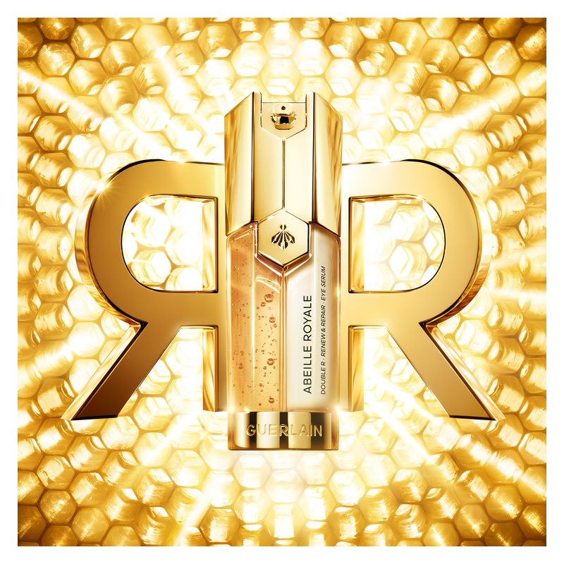 Guerlain Abeille Royale Double R Eye Serum - Jasmine Parfums- [ean]