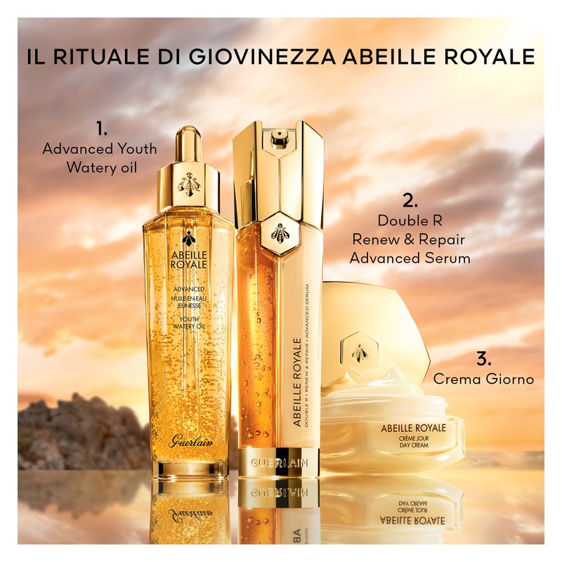 Guerlain Abeille Royale Double R Renew & Repair Serum - Jasmine Parfums- [ean]