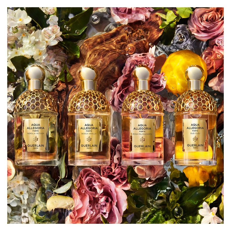 Guerlain Aqua Allegoria Bosca Vanilla Forte - Jasmine Parfums- [ean]