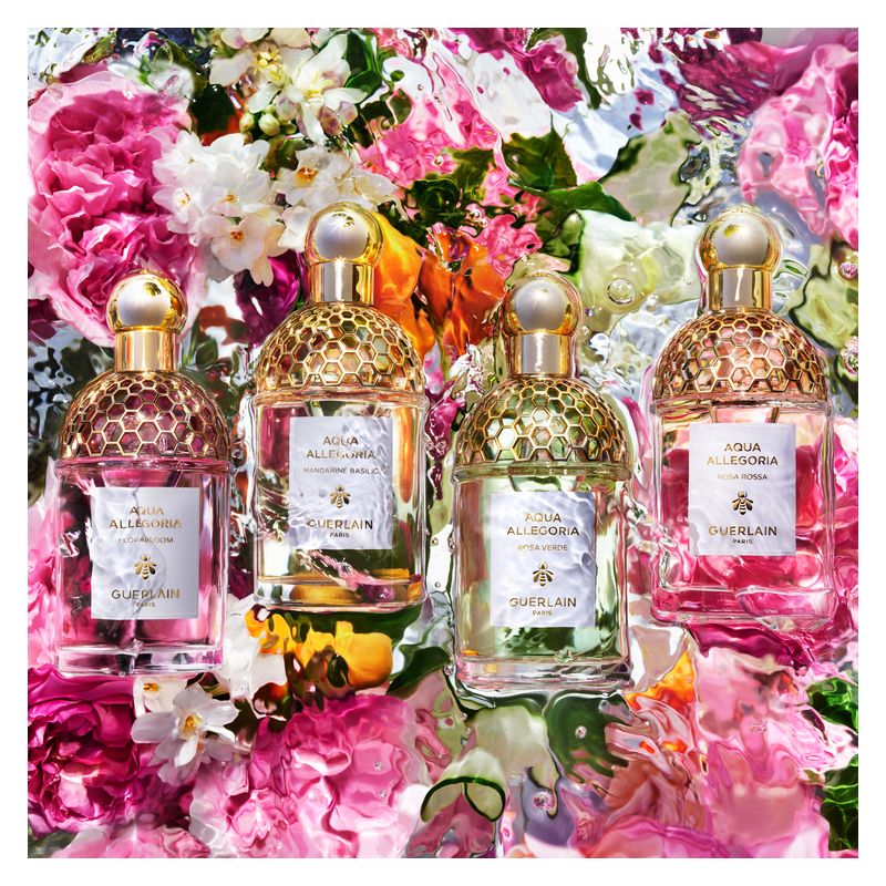 Guerlain Aqua Allegoria Rosa Verde - Jasmine Parfums- [ean]