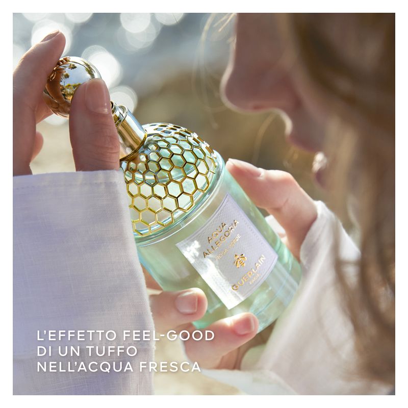 Guerlain Aqua Allegoria Rosa Verde - Jasmine Parfums- [ean]