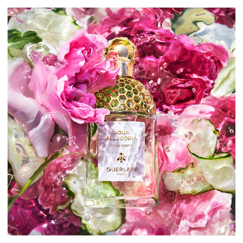 Guerlain Aqua Allegoria Rosa Verde - Jasmine Parfums- [ean]