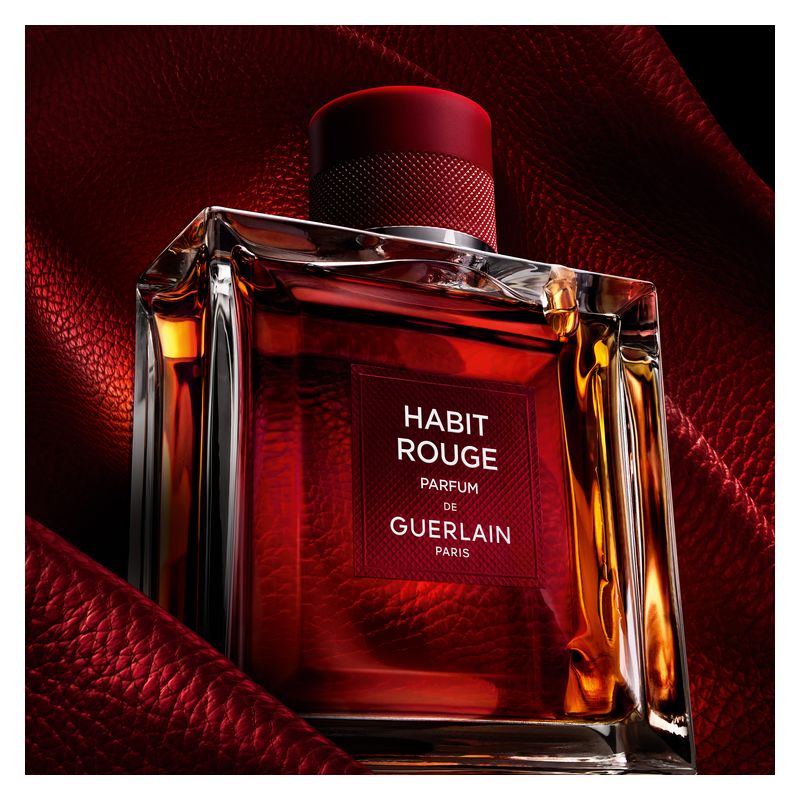 Guerlain Habit Rouge Homme Le Parfum - Jasmine Parfums- [ean]
