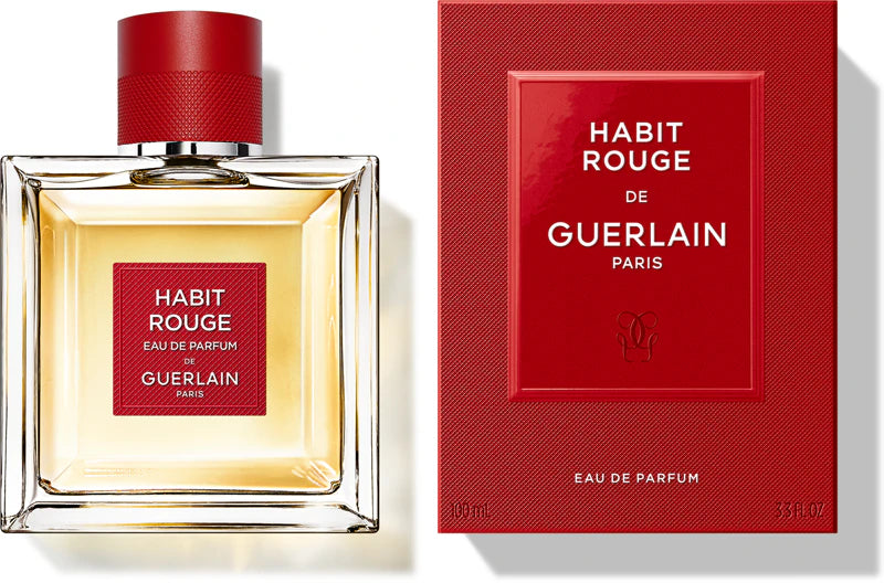 Guerlain Habit Rouge Homme - Jasmine Parfums- [ean]