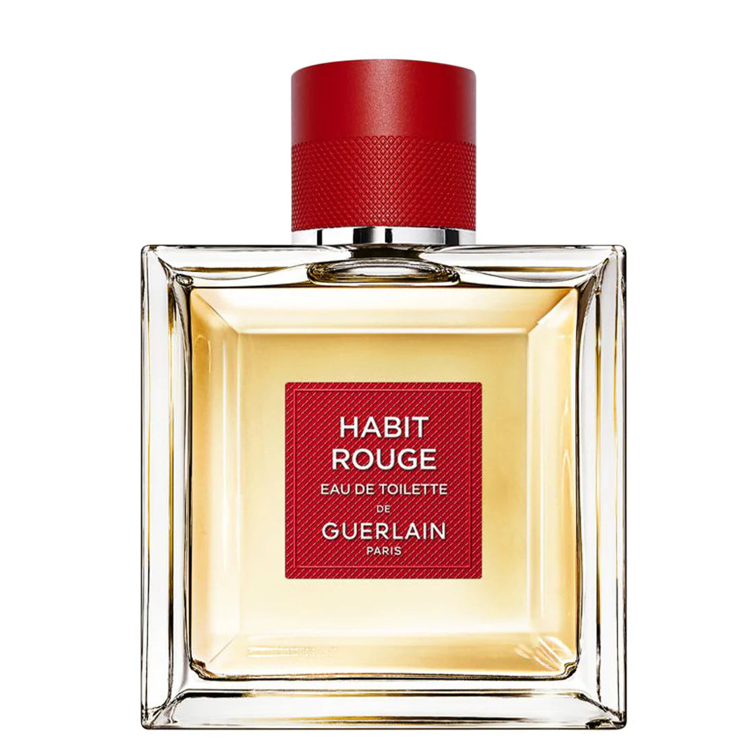 Guerlain Habit Rouge Parfum - Jasmine Parfums- [ean]