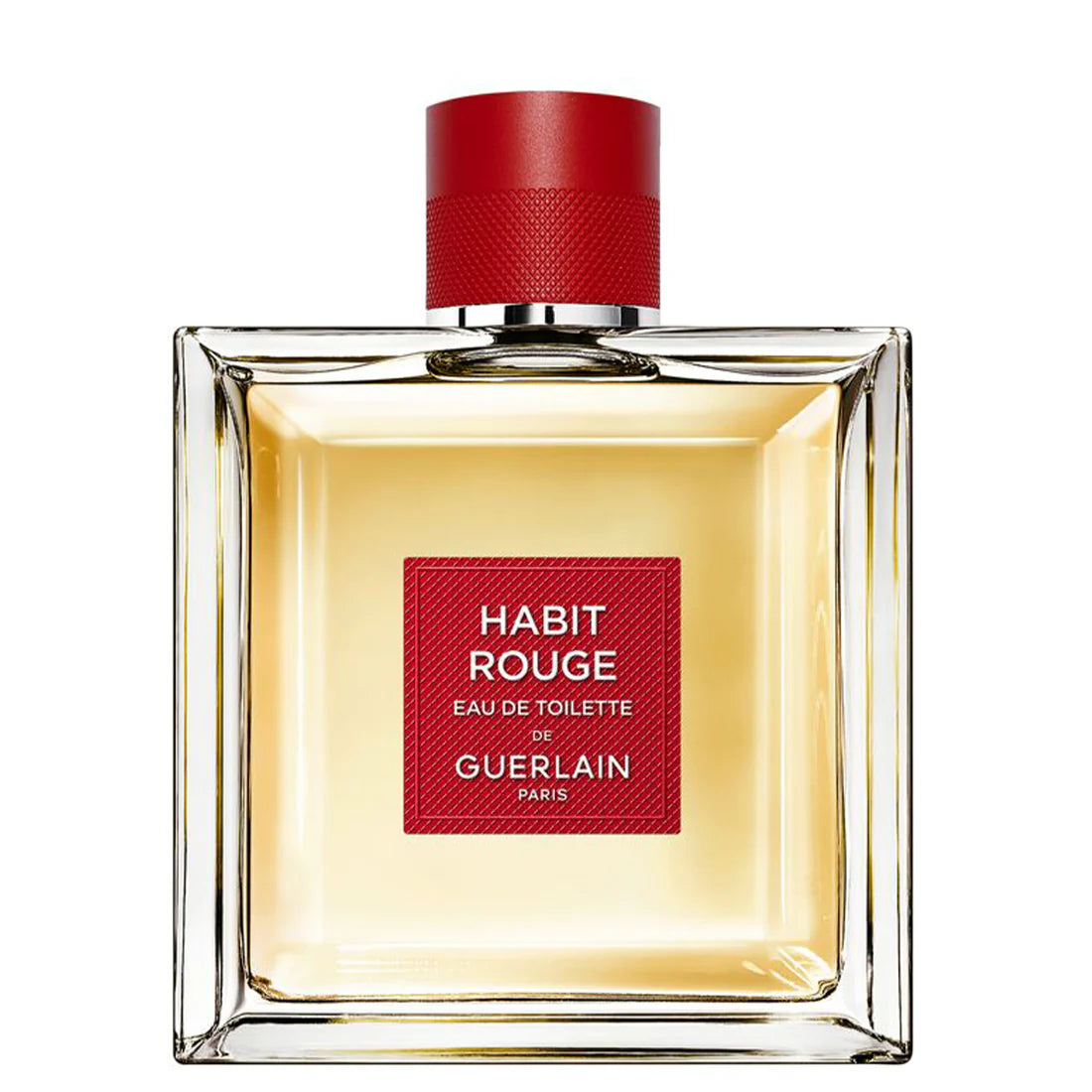 Guerlain Habit Rouge Parfum - Jasmine Parfums- [ean]