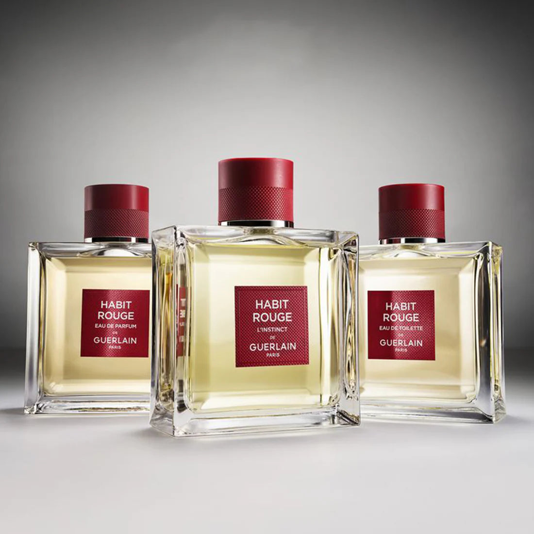 Guerlain Habit Rouge Parfum - Jasmine Parfums- [ean]