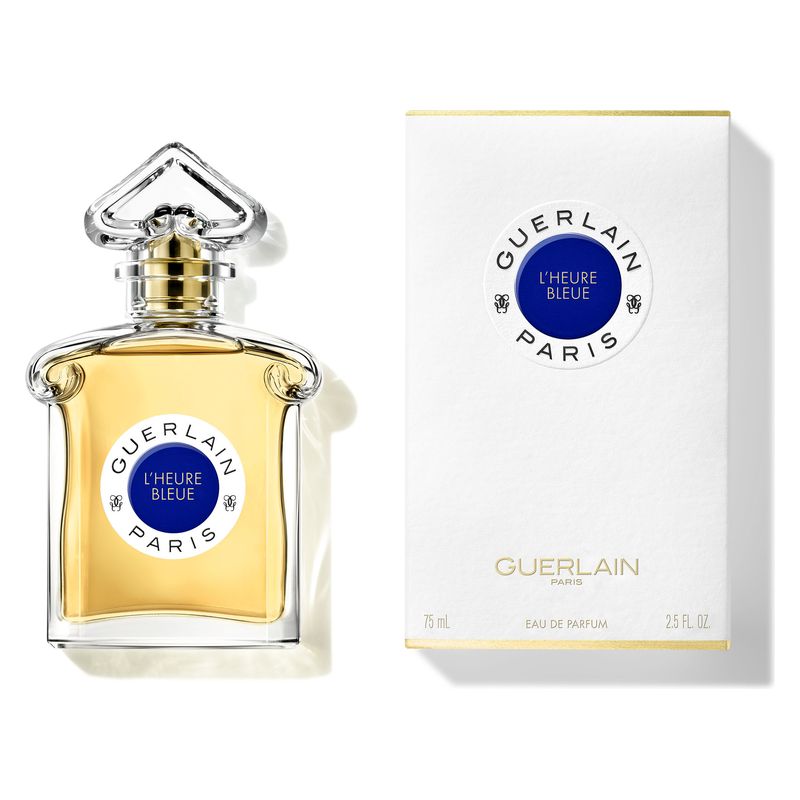 Guerlain L’Heure Bleue Woman - Jasmine Parfums- [ean]