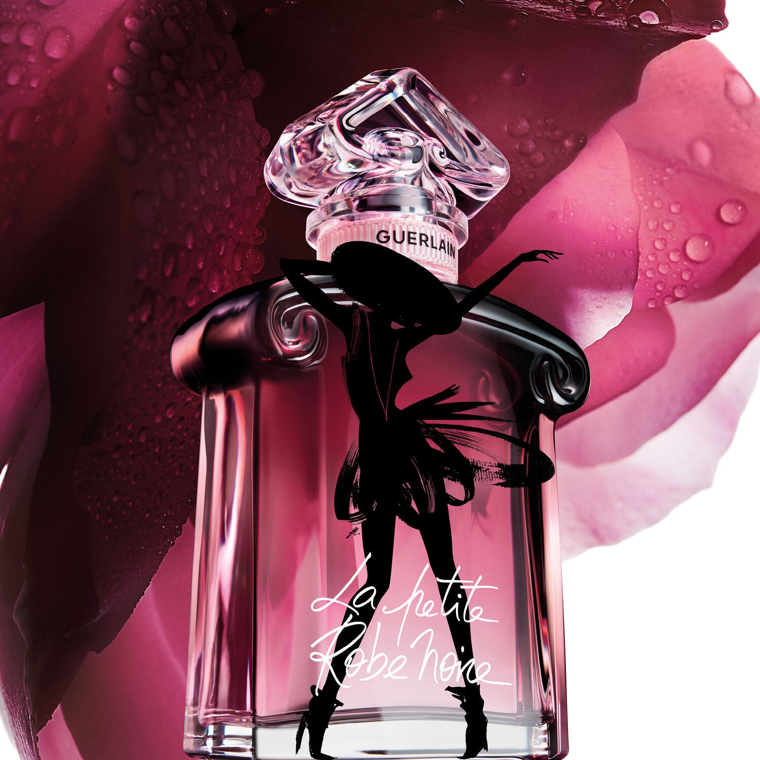 Guerlain La Petite Robe Noire Rose Noire - Jasmine Parfums- [ean]