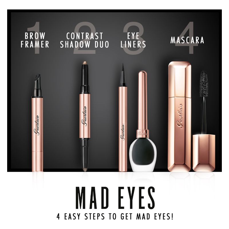 Guerlain Mad Eyes Mascara - Jasmine Parfums- [ean]