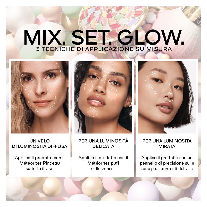 Guerlain Météorites Poudre Pearls - Jasmine Parfums- [ean]