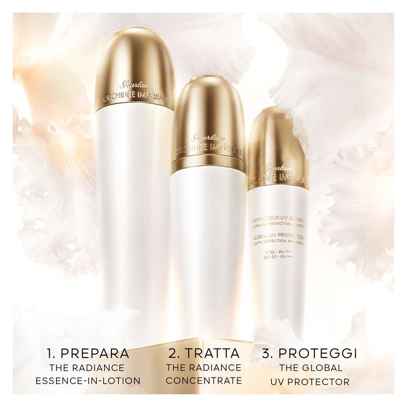 Guerlain Orchidée Impériale Bright UV Protect Tube - Jasmine Parfums- [ean]