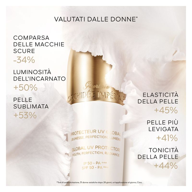 Guerlain Orchidée Impériale Bright UV Protect Tube - Jasmine Parfums- [ean]