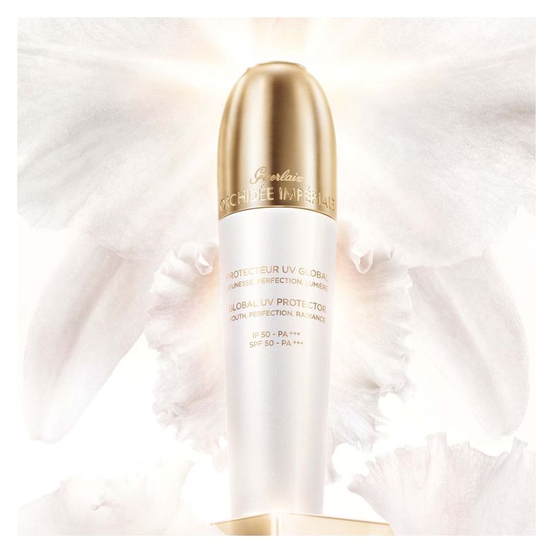Guerlain Orchidée Impériale Bright UV Protect Tube - Jasmine Parfums- [ean]