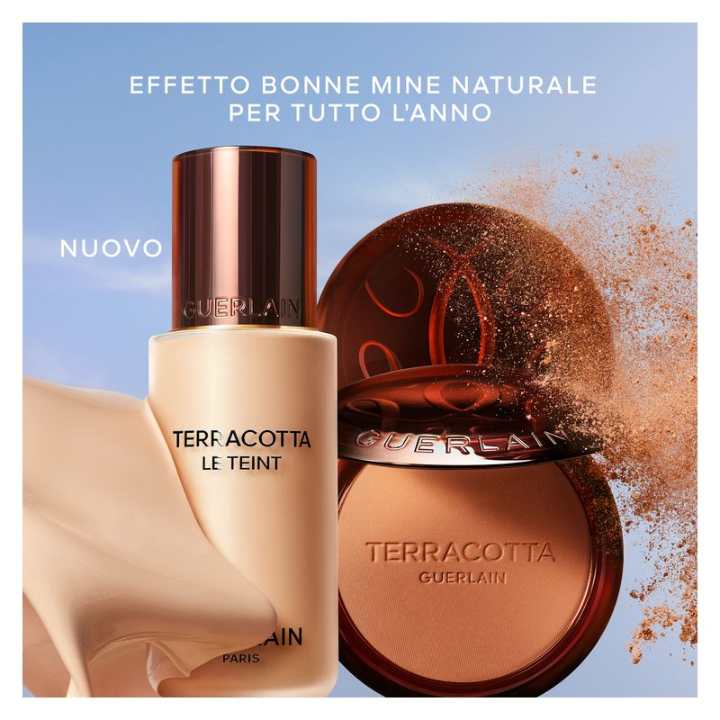 Guerlain Terracotta Poudre Bronzante - Jasmine Parfums- [ean]