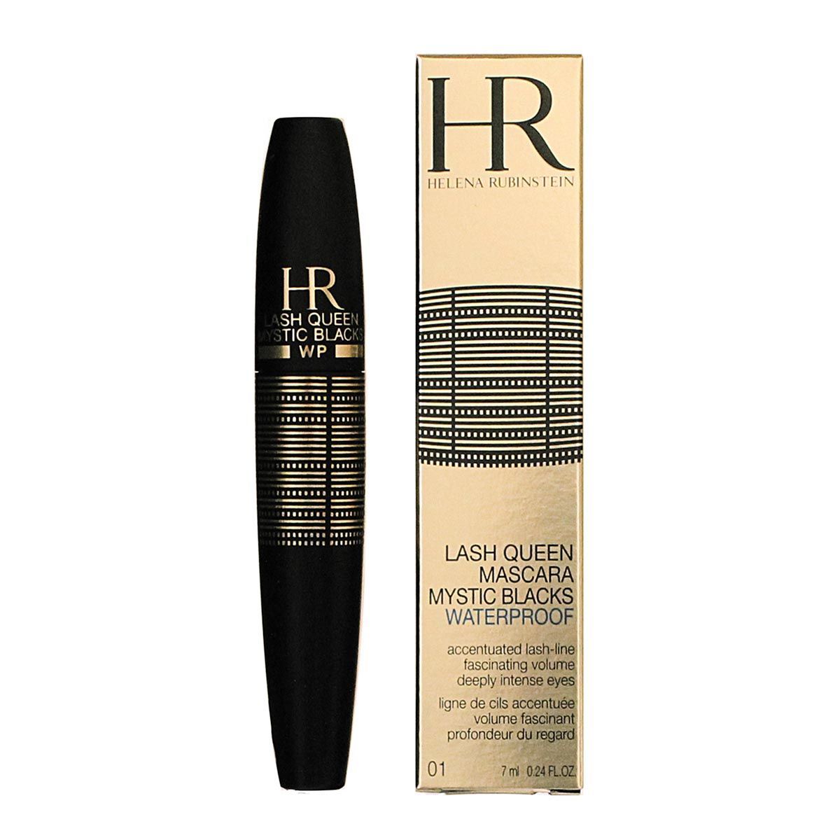 Helena Rubinstein Lash Queen Mystic Blacks Waterproof Mascara 7ml - Jasmine Parfums- [ean]