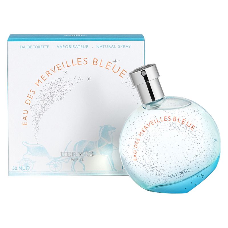Hermes Eau Des Merveilles Bleue - Jasmine Parfums- [ean]