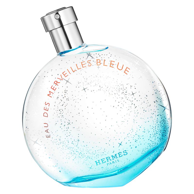 Hermes Eau Des Merveilles Bleue - Jasmine Parfums- [ean]