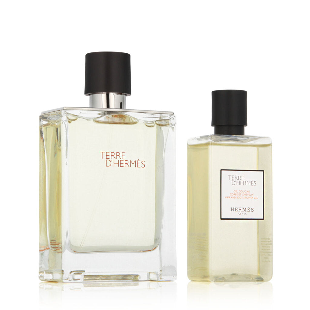 Hermès Terre d'Hermès edt Cofanetto - Jasmine Parfums- [ean]