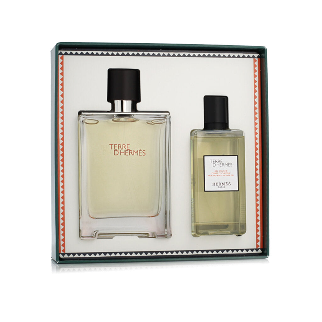 Hermès Terre d'Hermès edt Cofanetto - Jasmine Parfums- [ean]