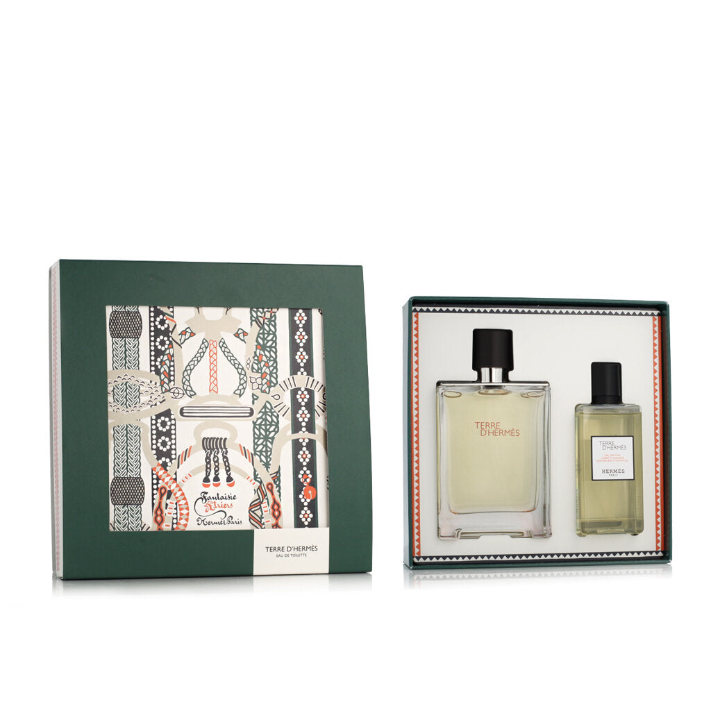 Hermès Terre d'Hermès edt Cofanetto - Jasmine Parfums- [ean]