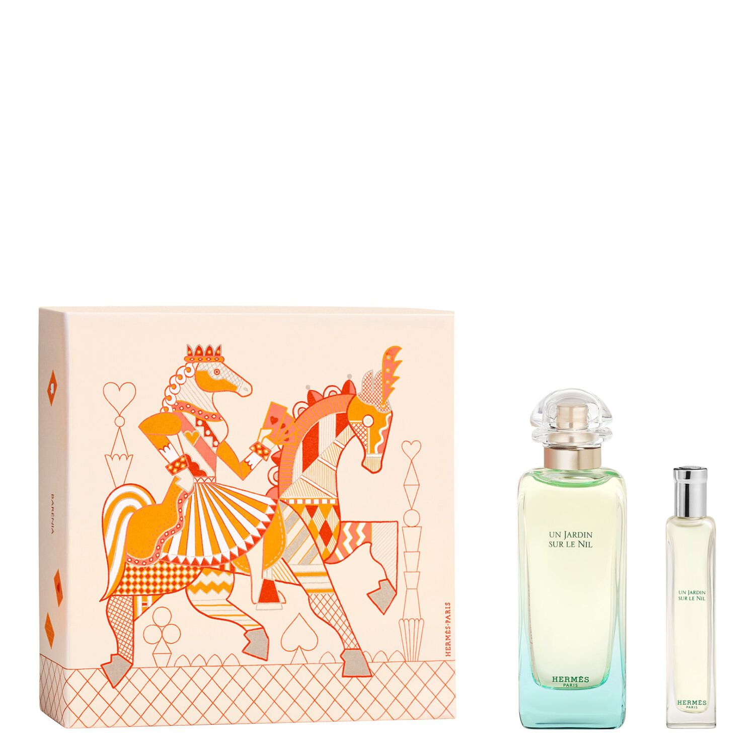 Hermès Un Jardin Sur Le Nil Cofanetto