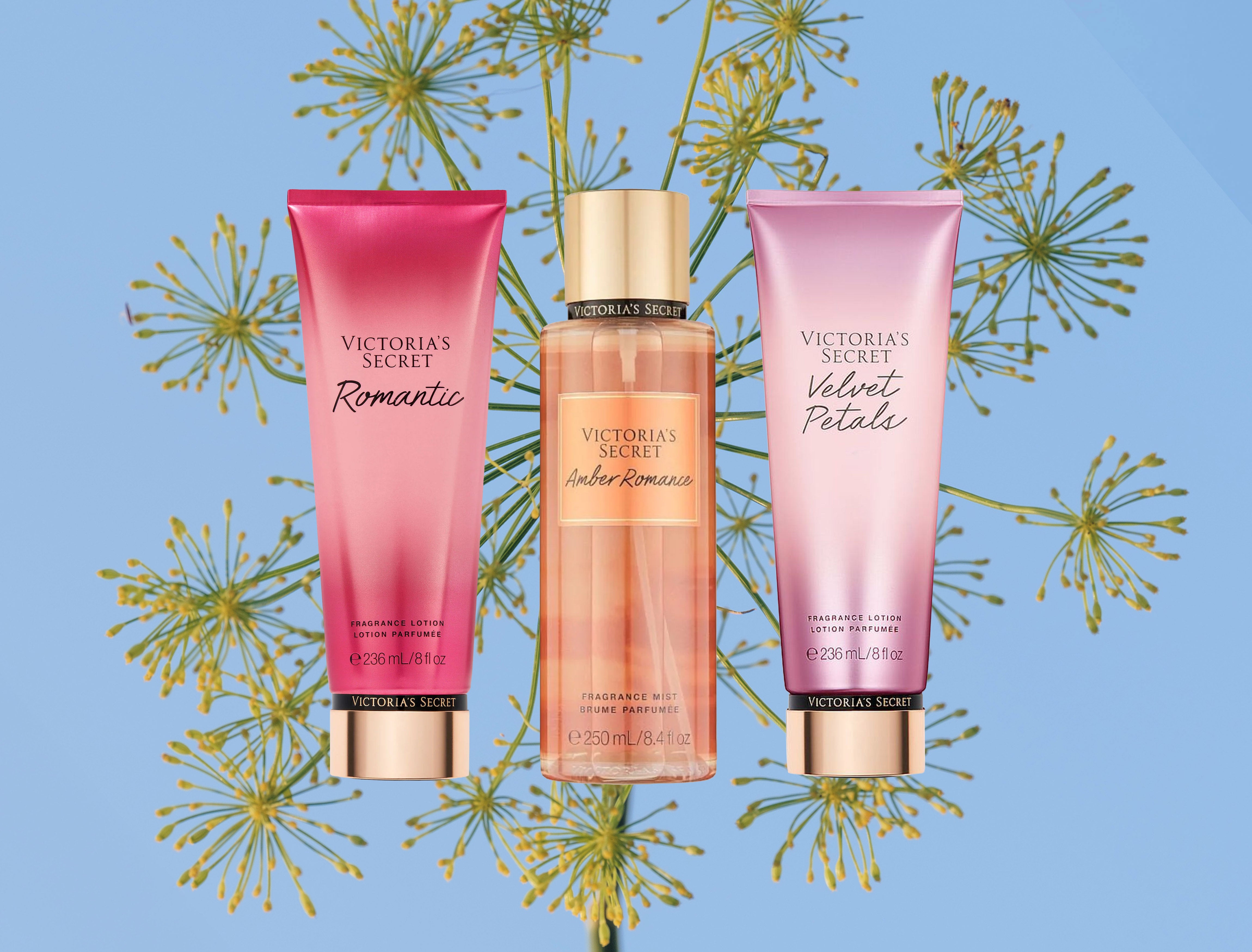 Victoria’s Secret: Acque Profumate e Creme Corpo