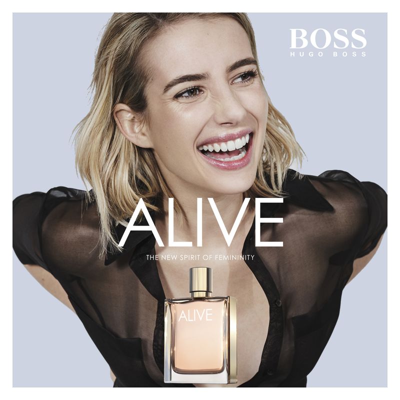 Hugo Boss Alive