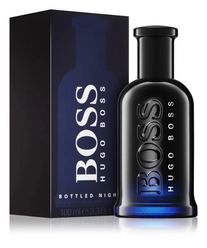 Hugo Boss Bottled Night - Jasmine Parfums- [ean]